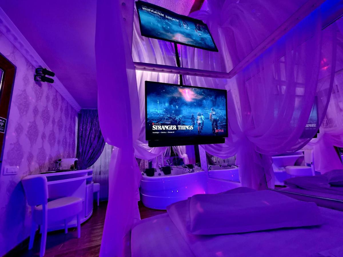 Anadi Hotel Boutique Only Adult Braşov Eksteriør bilde