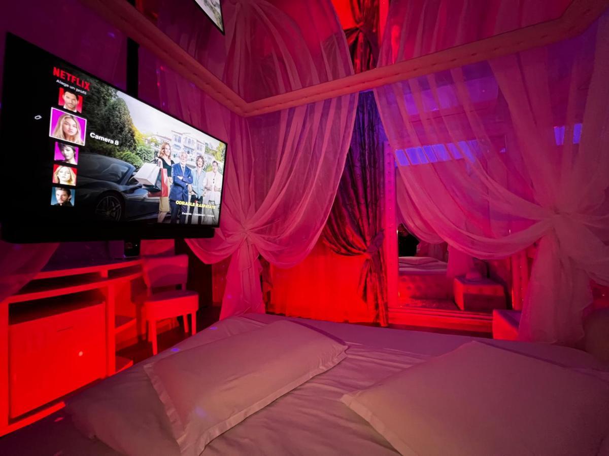 Anadi Hotel Boutique Only Adult Braşov Eksteriør bilde