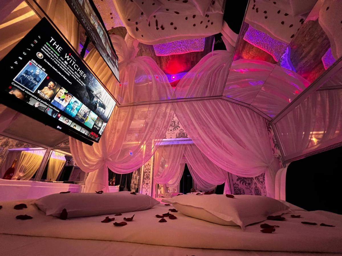 Anadi Hotel Boutique Only Adult Braşov Eksteriør bilde